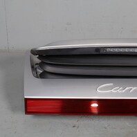 2009-2012 Porsche 911 997 "4S" Convertible Engine Trunk Lid 99751201103 OEM Used