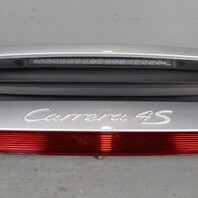 2009-2012 Porsche 911 997 "4S" Convertible Engine Trunk Lid 99751201103 OEM Used