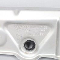 2009-2012 Porsche 911 997 Center Rear Bumper Retainer 99750584103 OEM Used