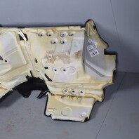 2005-2012 Porsche 911 997 Convertible Rear Seat Carpet Black OEM Used