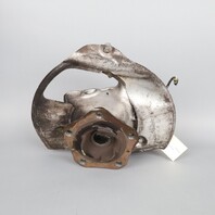 2009-2012 Porsche 911 AWD Left Front Spindle Knuckle Hub OEM Used