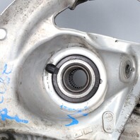 2009-2012 Porsche 911 AWD Left Front Spindle Knuckle Hub OEM Used