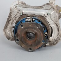 2005-2012 Porsche 911 997 Rear Spindle Knuckle Hub Left OEM Used