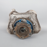 2005-2012 Porsche 911 997 Rear Spindle Knuckle Hub Right OEM Used