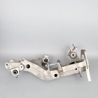 2005-2012 Porsche 911 997 Rear Suspension Bracket Left OEM Used