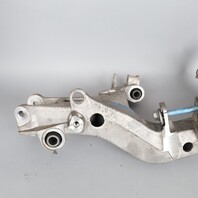 2005-2012 Porsche 911 997 Rear Suspension Bracket Left OEM Used