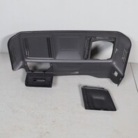 2005-2012 Porsche 911 AWD Front Trunk Plastic Trim Panel 99755163000 OEM Used