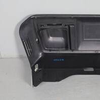 2005-2012 Porsche 911 AWD Front Trunk Plastic Trim Panel 99755163000 OEM Used