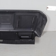 2005-2012 Porsche 911 AWD Front Trunk Plastic Trim Panel 99755163000 OEM Used
