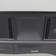 2005-2012 Porsche 911 AWD Front Trunk Plastic Trim Panel 99755163000 OEM Used