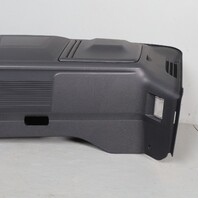2005-2012 Porsche 911 AWD Front Trunk Plastic Trim Panel 99755163000 OEM Used