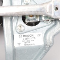 1997-2012 Porsche 911 Boxster Cayman Windshield Wiper Motor Linkage OEM Used