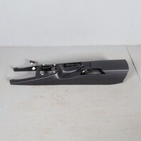 2005-2012 Porsche 911 Convertible Boxster Center Console Black OEM used