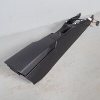 2005-2012 Porsche 911 Convertible Boxster Center Console Black OEM used