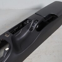 2005-2012 Porsche 911 Convertible Boxster Center Console Black OEM used