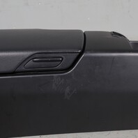 2005-2012 Porsche 911 Convertible Boxster Center Console Black OEM used
