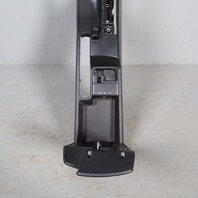 2005-2012 Porsche 911 Convertible Boxster Center Console Black OEM used