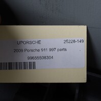 1999-2012 Porsche 911 996 997 Cabrio Convertible Roll Bar Cover OEM Used
