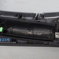 1999-2012 Porsche 911 996 997 Cabrio Convertible Roll Bar Cover OEM Used