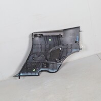 2005-2012 Porsche 911 997 Convertible Left Rear Quarter Trim Panel OEM Used