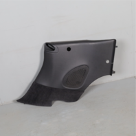 2005-2012 Porsche 911 997 Convertible Right Rear Quarter Trim Panel OEM Used