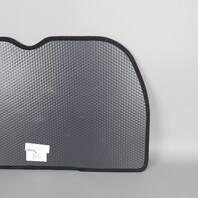 2009-2012 Porsche 911 997 AWD Front Trunk Carpet Floor Panel OEM Used