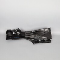 Porsche 911 996 997 Convertible Left Top Water Deflector 99656180507 OEM Used