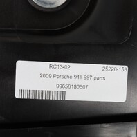 Porsche 911 996 997 Convertible Left Top Water Deflector 99656180507 OEM Used