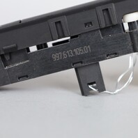05-12 Porsche 911 Boxster Cayman Hood Trunk Release Switch 99761310501 OEM Used