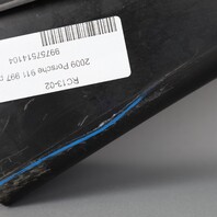 2009-2012 Porsche 911 997 Front Bumper Center Radiator Air Duct OEM Used NOTE