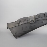 2009-2012 Porsche 911 997 Front Bumper Center Radiator Air Duct OEM Used NOTE