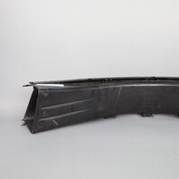 2009-2012 Porsche 911 997 Front Bumper Center Radiator Air Duct OEM Used NOTE