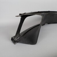 2009-2012 Porsche 911 997 Front Bumper Center Radiator Air Duct OEM Used NOTE
