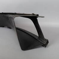 2009-2012 Porsche 911 997 Front Bumper Center Radiator Air Duct OEM Used NOTE