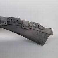 2009-2012 Porsche 911 997 Front Bumper Center Radiator Air Duct OEM Used NOTE