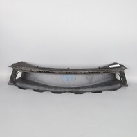 2009-2012 Porsche 911 997 Front Bumper Center Radiator Air Duct OEM Used NOTE