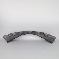 2009-2012 Porsche 911 997 Front Bumper Center Radiator Air Duct OEM Used NOTE