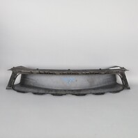2009-2012 Porsche 911 997 Front Bumper Center Radiator Air Duct OEM Used NOTE
