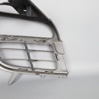 2009-2012 Porsche 911 997 C4S Left Front Bumper Grille 99750556305 OEM Used