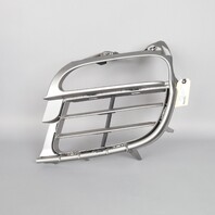 2009-2012 Porsche 911 997 C4S Left Front Bumper Grille 99750556305 OEM Used