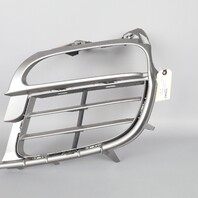 2009-2012 Porsche 911 997 C4S Left Front Bumper Grille 99750556305 OEM Used