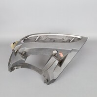 2009-2012 Porsche 911 997 C4S Left Front Bumper Grille 99750556305 OEM Used