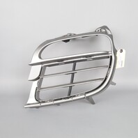 2009-2012 Porsche 911 997 C4S Left Front Bumper Grille 99750556305 OEM Used