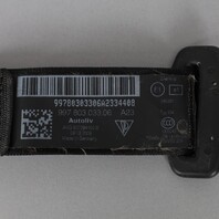 2002-2012 Porsche Convertible Left Front Seat Belt 99780303301 OEM Used