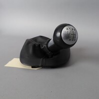 2005-2012 Porsche 911 Boxster Cayman 6 Speed Shift Knob Black OEM