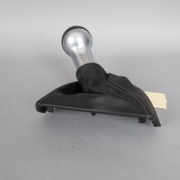 2005-2012 Porsche 911 Boxster Cayman 6 Speed Shift Knob Black OEM