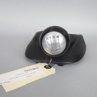 2005-2012 Porsche 911 Boxster Cayman 6 Speed Shift Knob Black OEM