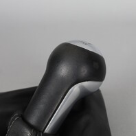 2005-2012 Porsche 911 Boxster Cayman 6 Speed Shift Knob Black OEM