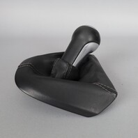 2005-2012 Porsche 911 Boxster Cayman 6 Speed Shift Knob Black OEM