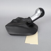 2005-2012 Porsche 911 Boxster Cayman 6 Speed Shift Knob Black OEM
